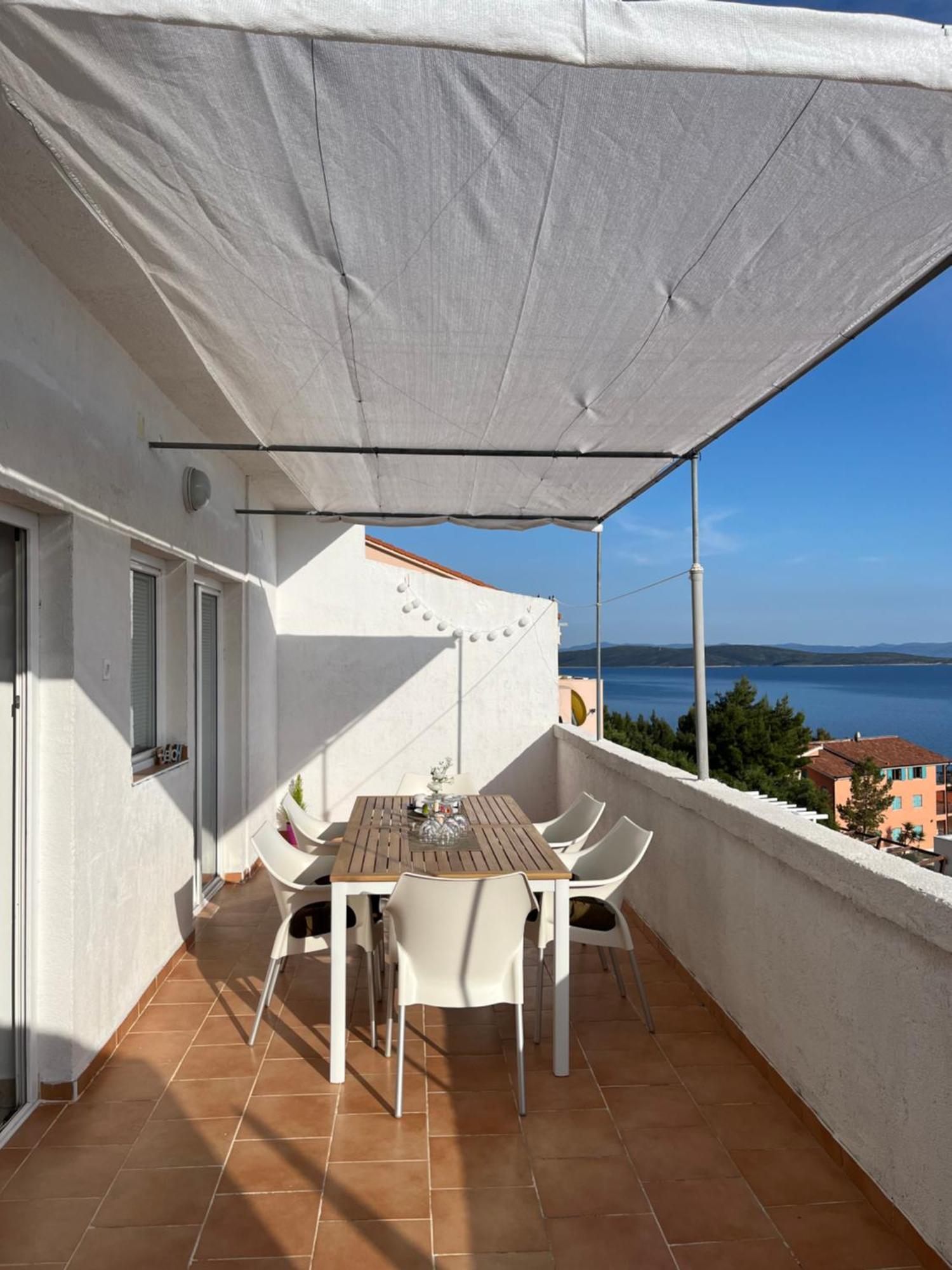 Apartmani "Nikola" Seaview - Ivan Dolac, Hvar Buitenkant foto